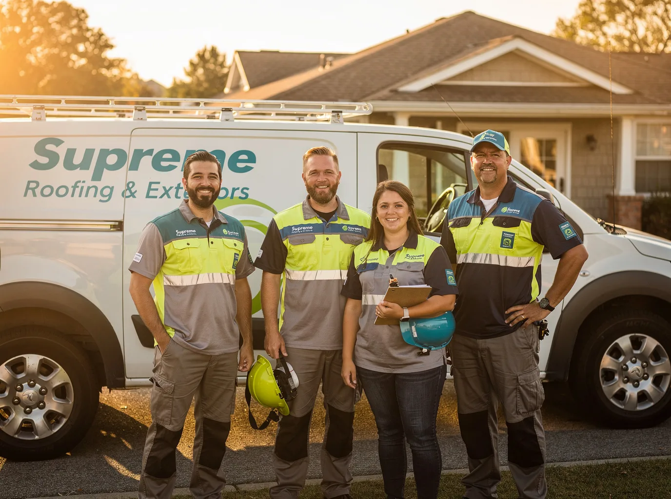 Roof Replacement company in Martins Creek, PA