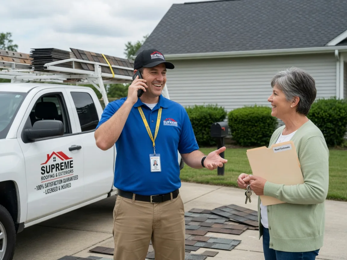Roof Replacement Martins Creek, PA FAQs